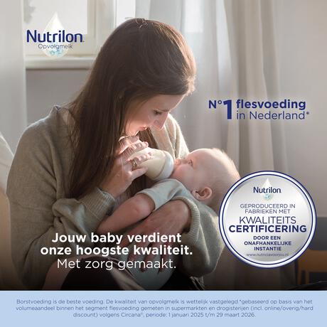 Nutrilon Duobalans 2 Opvolgmelk Vanaf 6 Maanden 800 gram