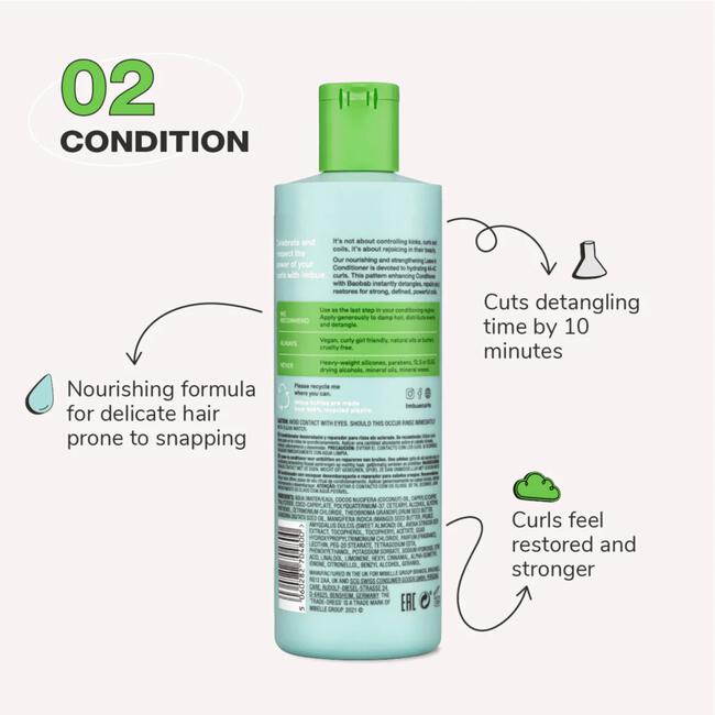 Imbue Coil Rejoicing Leave In Conditioner 400 ML