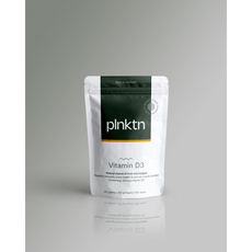 Plnktn Algenolie Vitamine D3 60 stuks
