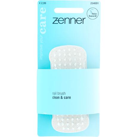 Zenner Nagelborstel Melk-wit