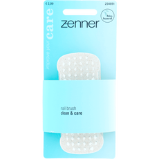 Zenner Nagelborstel Melk-wit