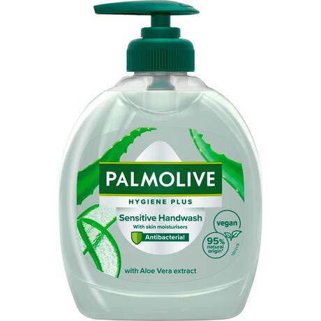 Palmolive Hygiëne Plus Sensitive Antibacteriële Vloeibare Handzeep 300 ML