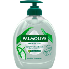 Palmolive Hygiëne Plus Sensitive Antibacteriële Vloeibare Handzeep 300 ML