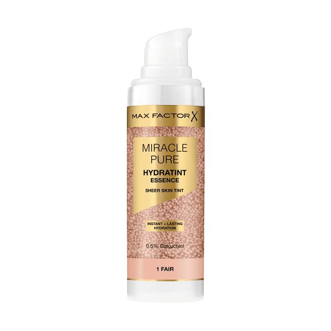 Max Factor Miracle Pure Hydratint Essence Foundation 01 Fair