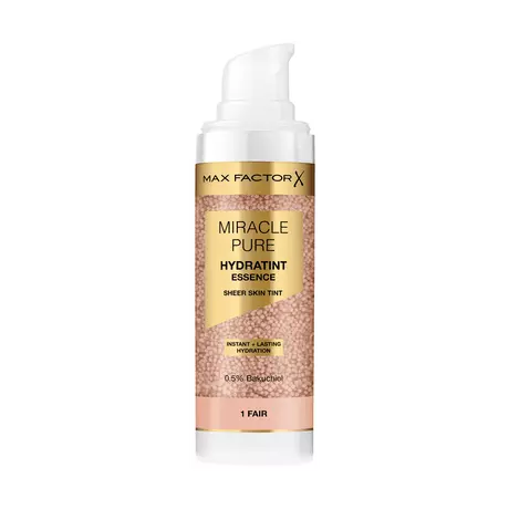 Max Factor Miracle Pure Hydratint Essence Foundation 01 Fair