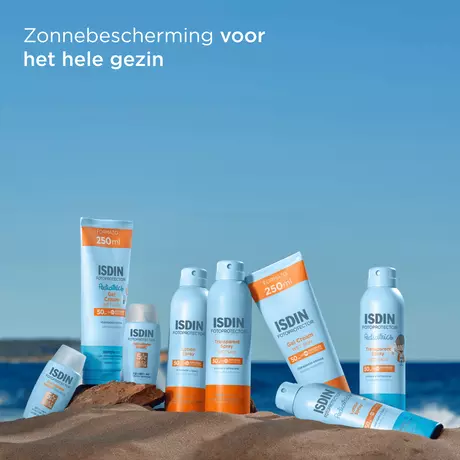 ISDIN Transparent Zonnebrand Spray Wet Skin SPF50 250 ML &nbsp;