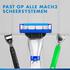 Gillette Mach3 Turbo Navulmesjes 5 Stuks