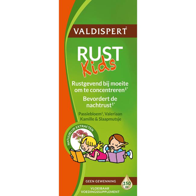 Valdispert Kids Rust 150 ML