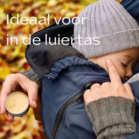 WELEDA Baby Calendula Alles-In-Één Balsem 25 gram