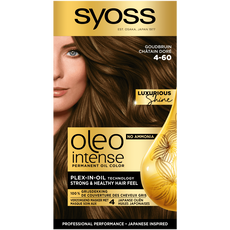 Syoss Oleo Intense 4-60 Goudbruin/Châtain Doré