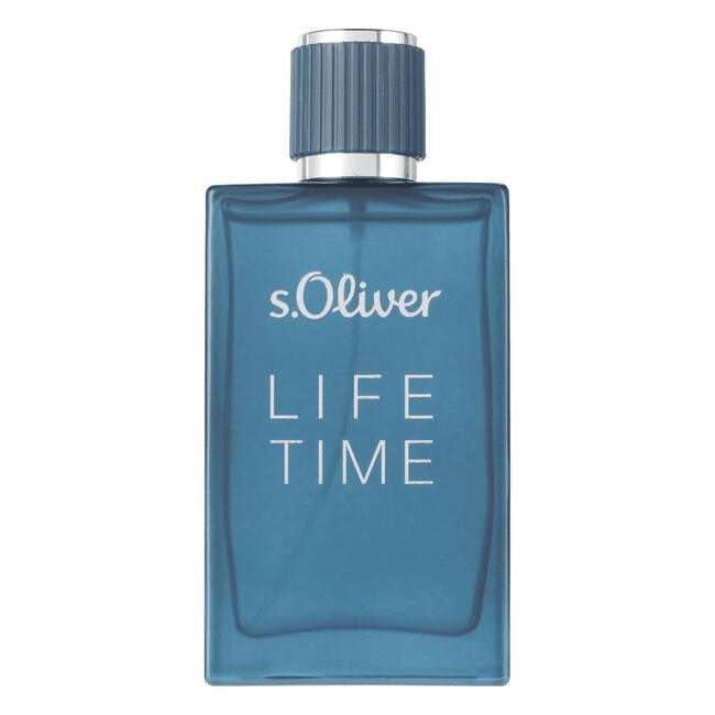 s.Oliver Life Time Men eau de toilette 50 ML