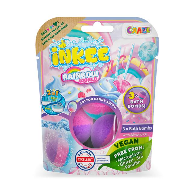 INKEE - Rainbow Multipack