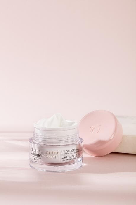 Louis Widmer Nutriderm Dagcrème Zonder Parfum 50 ML