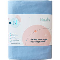 Natalis Wasbare Onderlegger Met Instopstroken