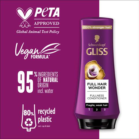 Gliss  Full Hair Wonder Conditioner 200 ML