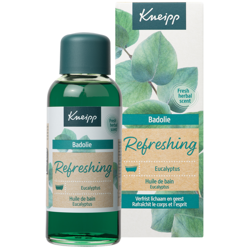 Kneipp Refreshing Badolie 100 ML