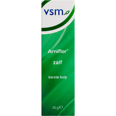 VSM Arniflor Eerste Hulp Zalf 25 GR