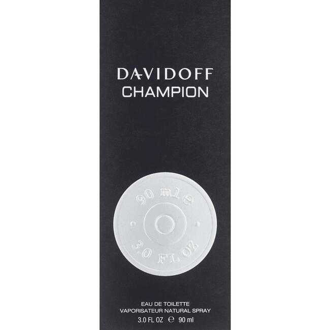 Davidoff Champion Eau De Toilette