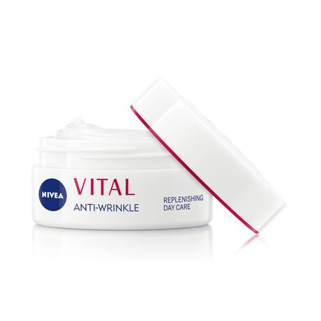 NIVEA Vital Anti-Rimpel Extra Versterkende Dagcrème 50 ML