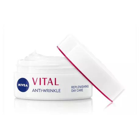 NIVEA Vital Anti-Rimpel Extra Versterkende Dagcrème 50 ML