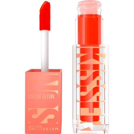 Maybelline New York Sunkisser Matte Blush 35 Spritzy Orange