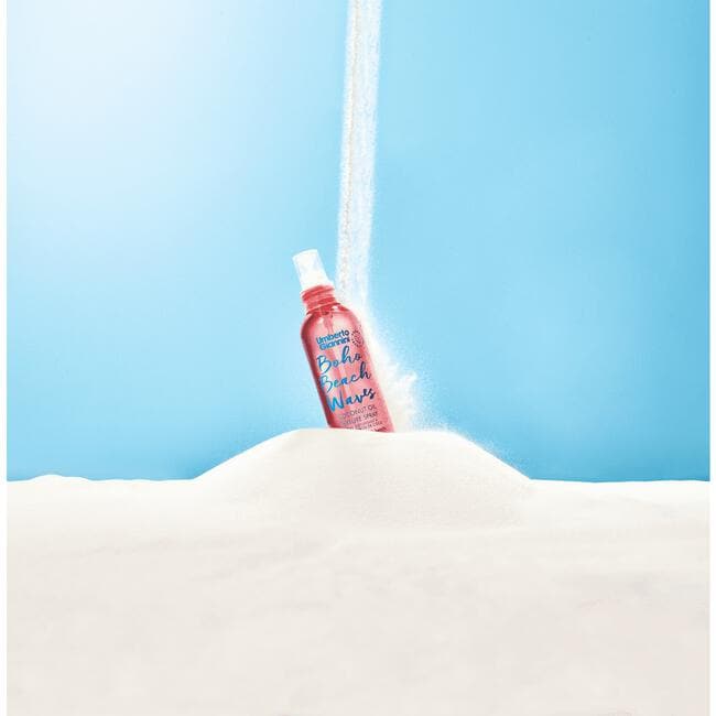 Umberto Giannini Boho Beach Waves Texture Spray 200 ML