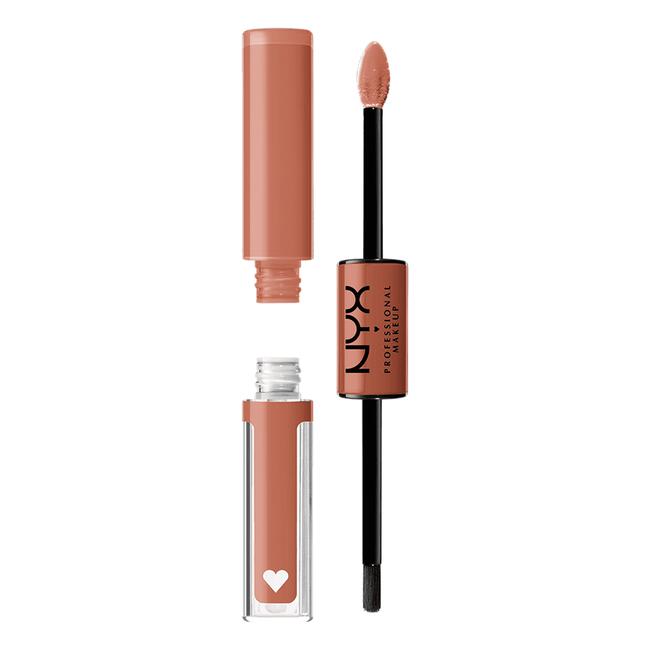 NYX Professional Makeup Shine Loud Pro Lipgloss 2 Goal Crusher