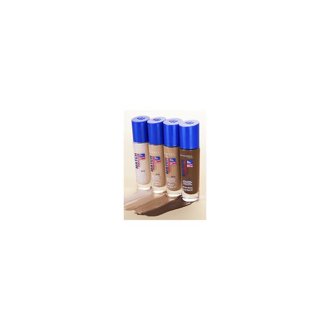 Rimmel London Match Perfection Foundation 402 Bronze