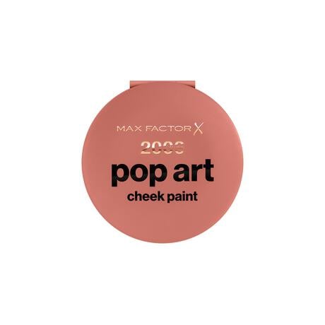 Max Factor 2000 Calorie Pop Art Cheek Paint Blush 40 One & Done 5 g