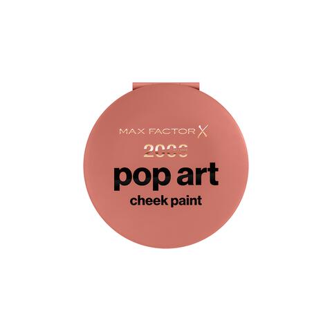 Max Factor 2000 Calorie Pop Art Cheek Paint Blush 40 One & Done 5 g