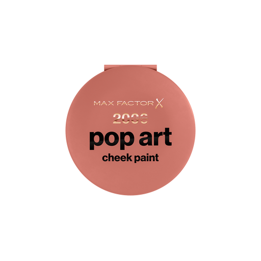 Max Factor 2000 Calorie Pop Art Cheek Paint Blush 40 One & Done 5 g