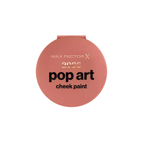 Max Factor 2000 Calorie Pop Art Cheek Paint Blush 40 One & Done 5 g