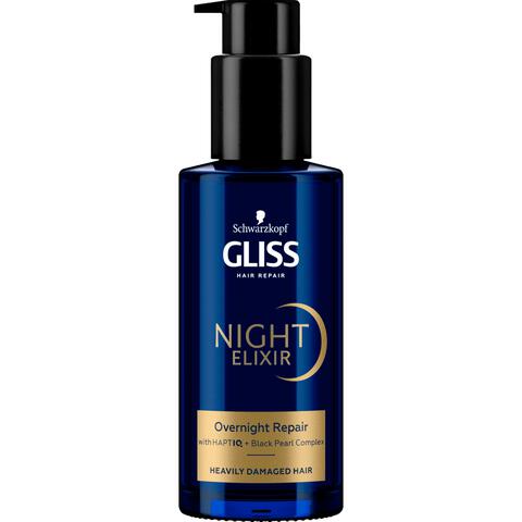 Gliss Ultimate Repair Night Elixir