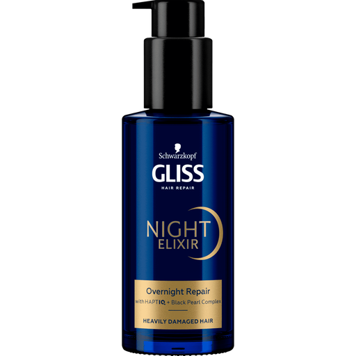 Gliss Ultimate Repair Night Elixir 100 ML