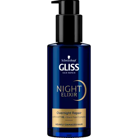 Gliss Ultimate Repair Night Elixir 100 ML
