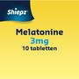 Shiepz Melatonine 3mg 10ST