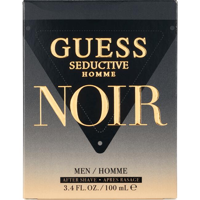 Guess Seductive Noir Men Aftershave 100 ML