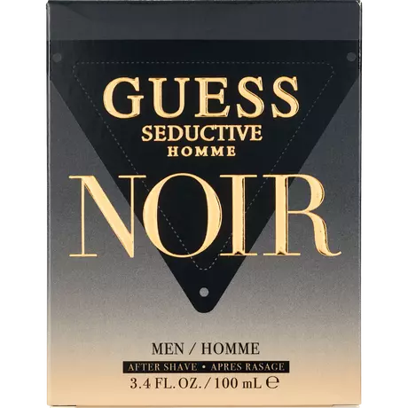 Guess Seductive Noir Aftershave 100 ML