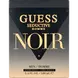 Guess Seductive Noir Aftershave 100 ML