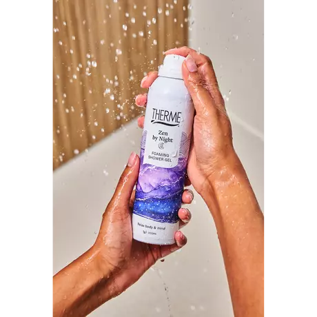 Therme Zen by Night Foaming Douchegel 200 ML