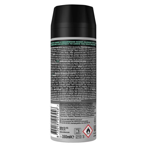 AXE Apollo Anti-Transpirant Deodorant Spray 150 ML