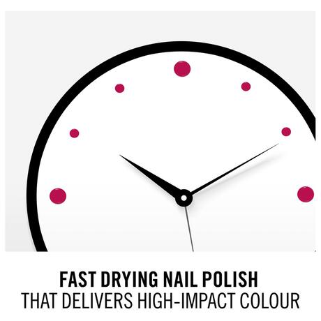 Rimmel London 60 Seconds SuperShine Nagellak 152 Coco Nuts For You