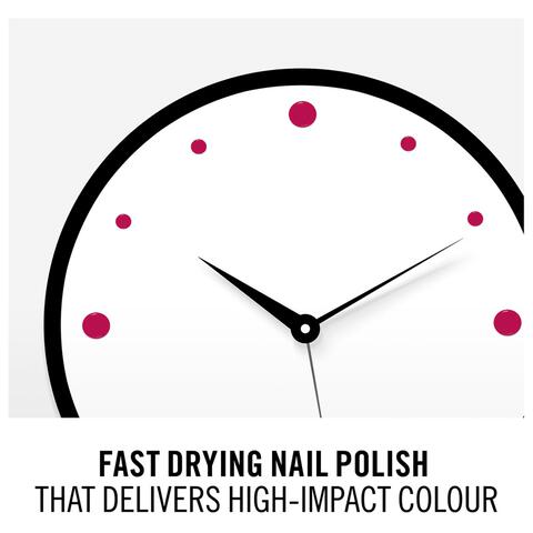 Rimmel London 60 Seconds SuperShine Nagellak 152 Coco Nuts For You