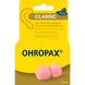 Ohropax Wasbolletjes Tegen Lawaai