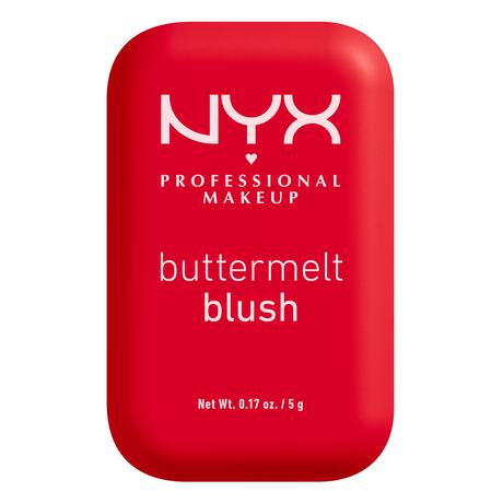NYX Professional Makeup Buttermelt Blush Butta Cherry Pop