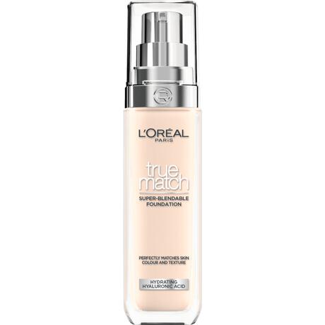 L'Oréal Paris True Match Foundation 0.5.N Porcelain SPF16