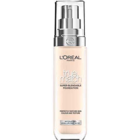 L'Oréal Paris True Match Foundation 0.5.N Porcelain SPF16
