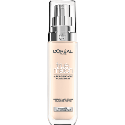 L'Oréal Paris True Match Foundation 0.5.N Porcelain SPF16