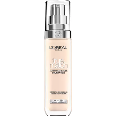 L'Oréal Paris True Match Foundation 0.5.N Porcelain SPF16