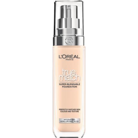 L'Oréal Paris True Match Foundation 1N Ivory Foundation SPF16